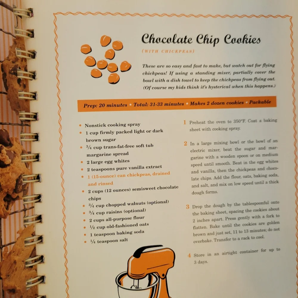 Deceptively Delicious Cookbook ~ Jessica Seinfeld ~ Kid's Menus ~ VGUC ~ FINAL